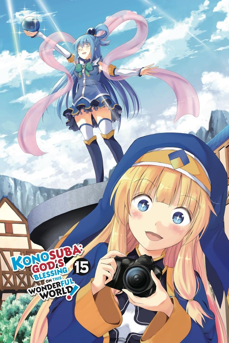 Kono SubarashII Sekai Ni Shukufuku O 86 2