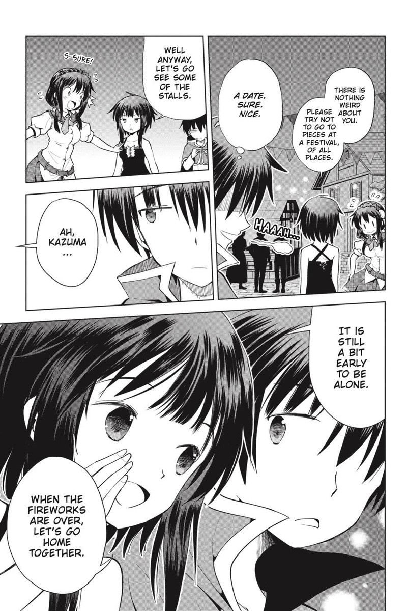 Kono SubarashII Sekai Ni Shukufuku O 86 8
