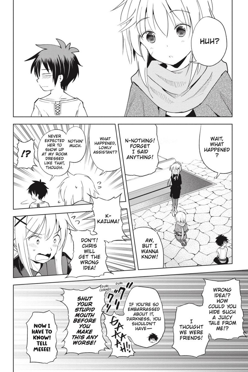 Kono SubarashII Sekai Ni Shukufuku O 87 20
