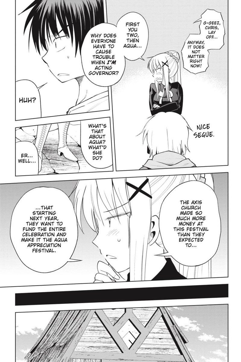 Kono SubarashII Sekai Ni Shukufuku O 87 21