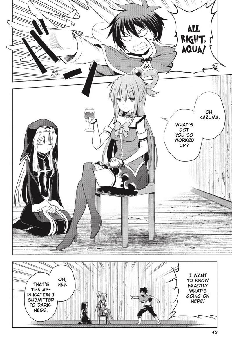 Kono SubarashII Sekai Ni Shukufuku O 87 22