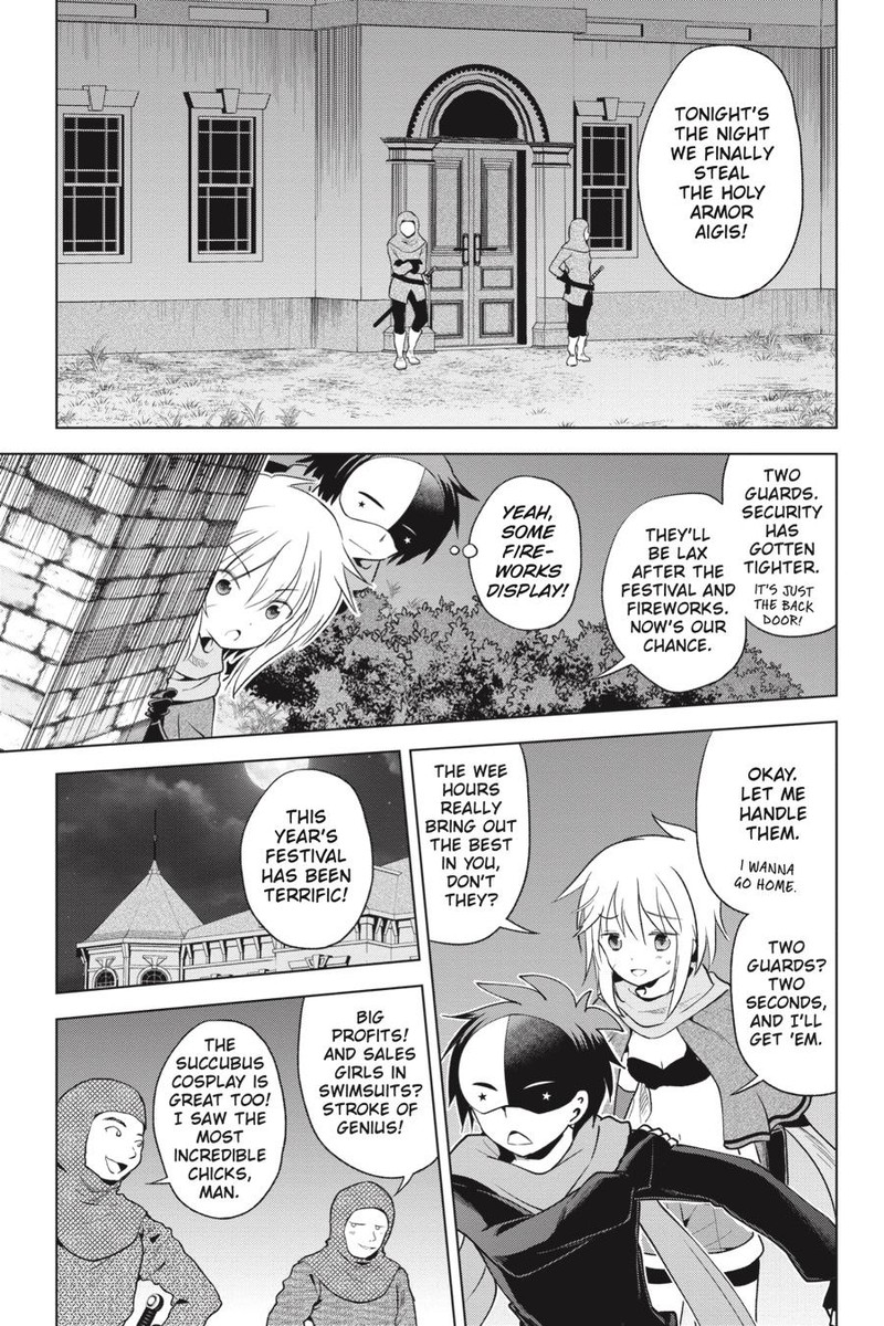 Kono SubarashII Sekai Ni Shukufuku O 87 3