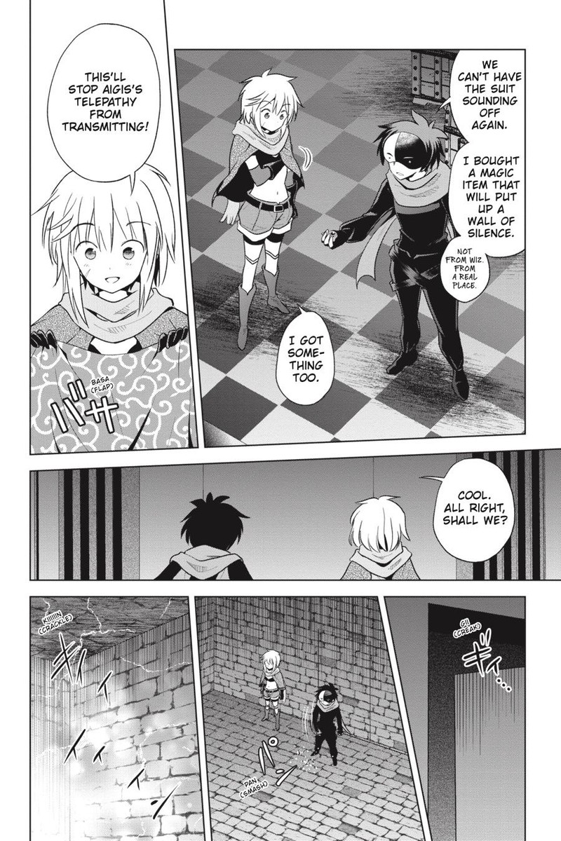 Kono SubarashII Sekai Ni Shukufuku O 87 6