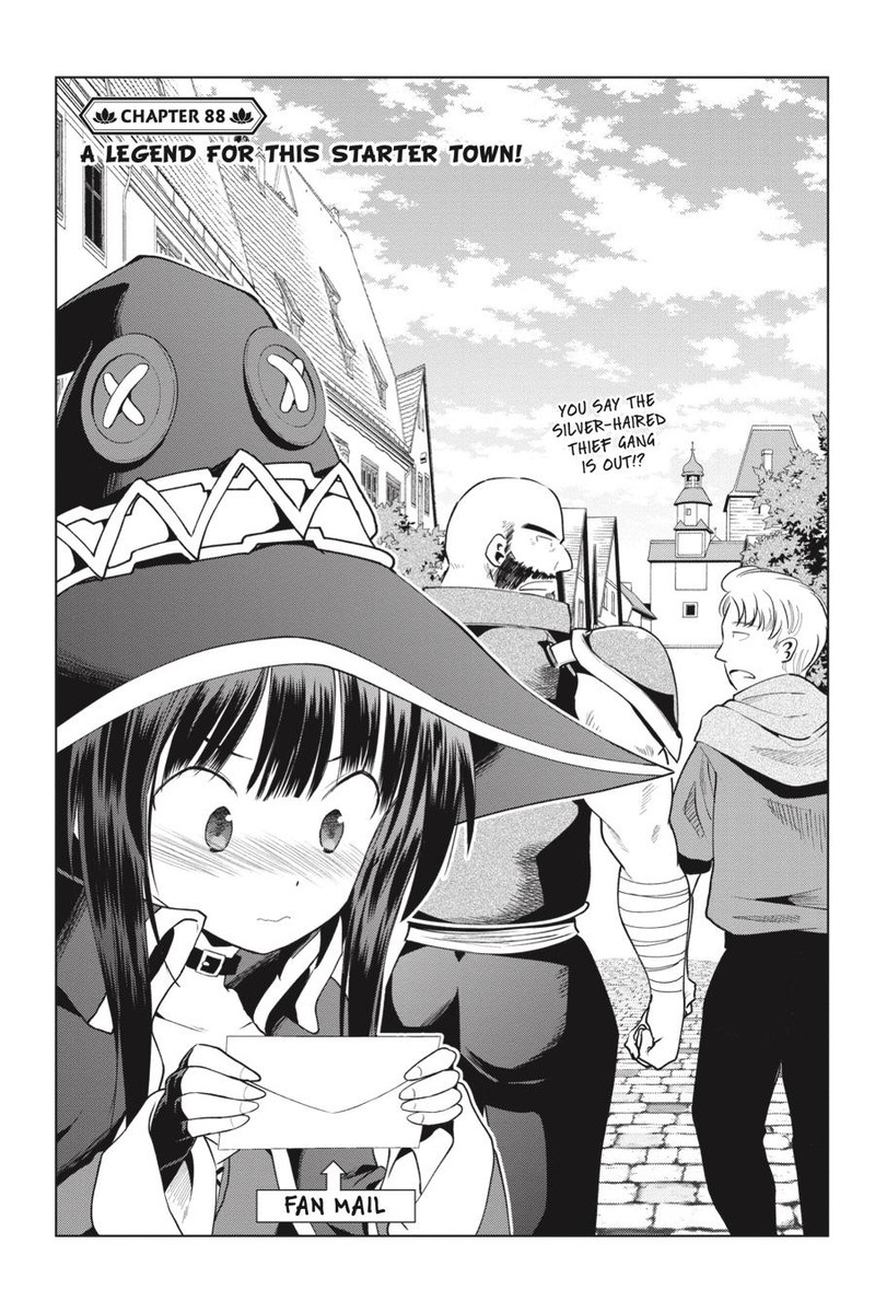 Kono SubarashII Sekai Ni Shukufuku O 88 1