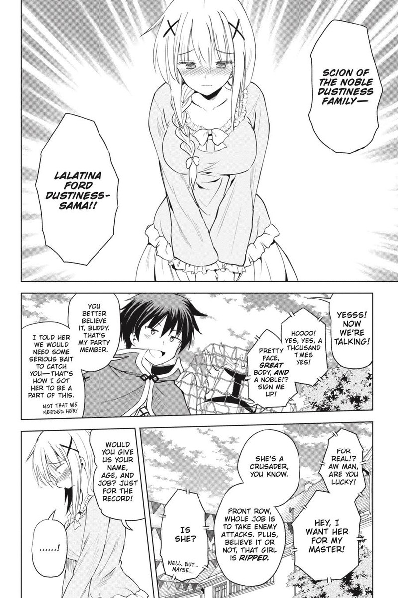 Kono SubarashII Sekai Ni Shukufuku O 88 16