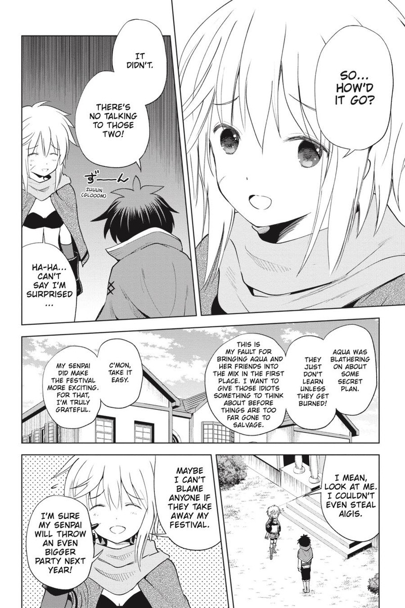 Kono SubarashII Sekai Ni Shukufuku O 88 2