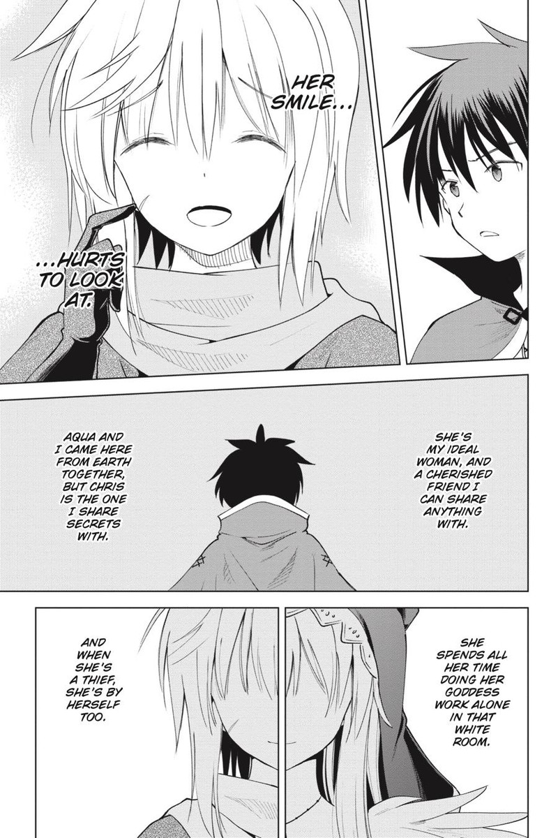 Kono SubarashII Sekai Ni Shukufuku O 88 3