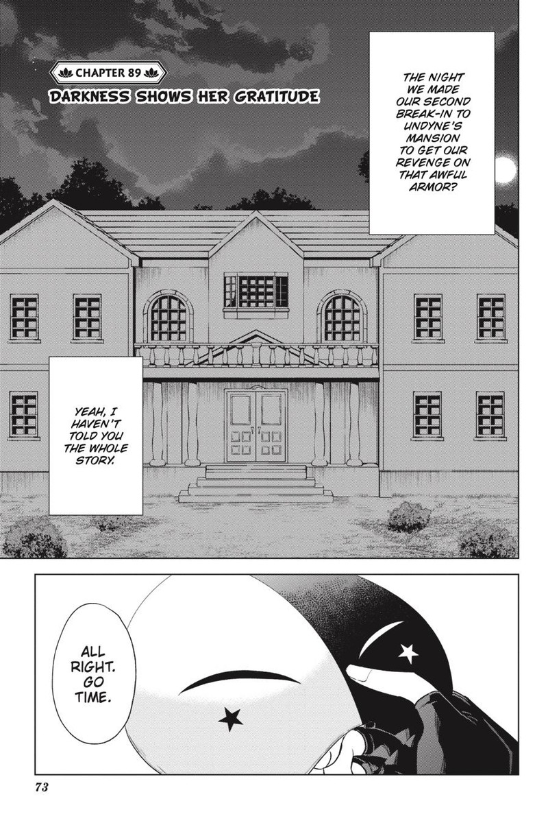 Kono SubarashII Sekai Ni Shukufuku O 89 1