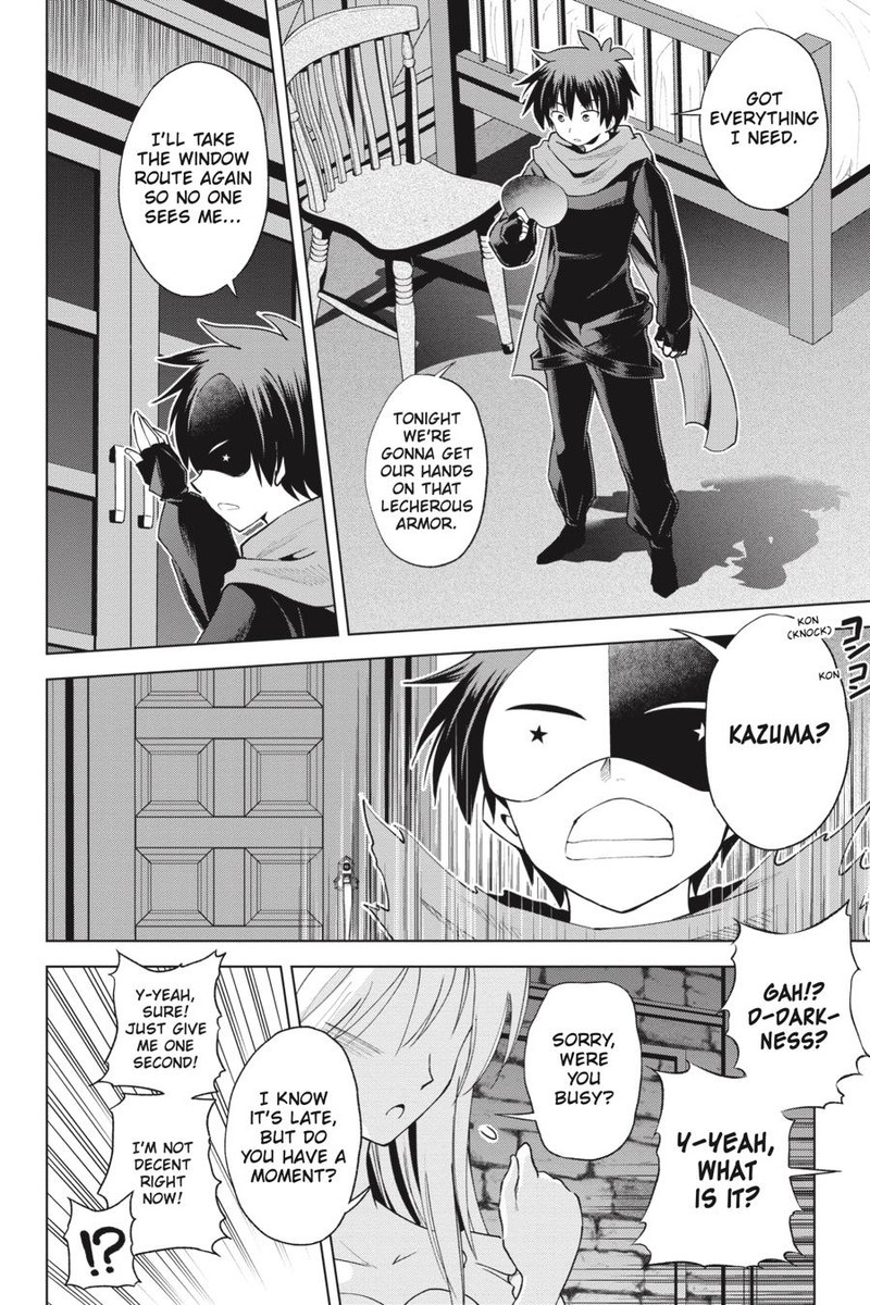 Kono SubarashII Sekai Ni Shukufuku O 89 2