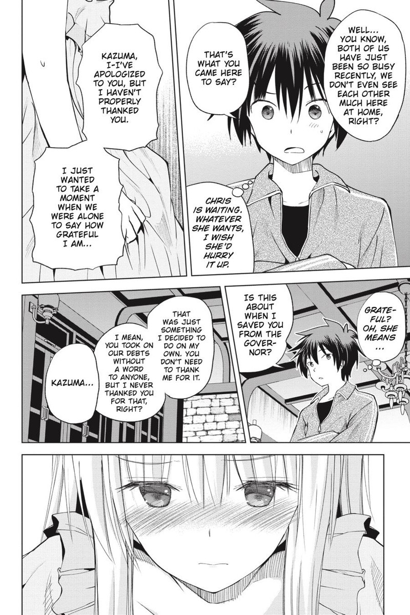Kono SubarashII Sekai Ni Shukufuku O 89 4