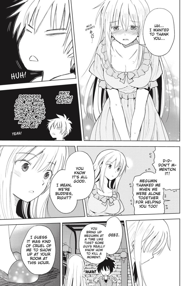 Kono SubarashII Sekai Ni Shukufuku O 89 9