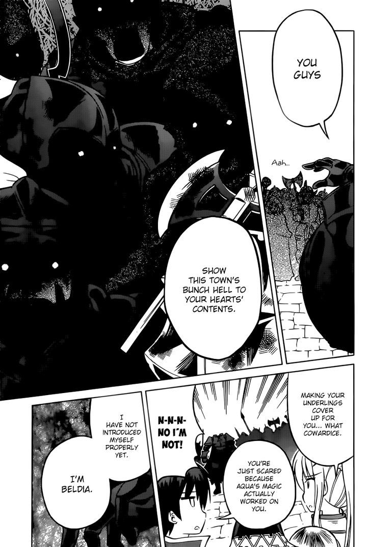 Kono SubarashII Sekai Ni Shukufuku O 9 15