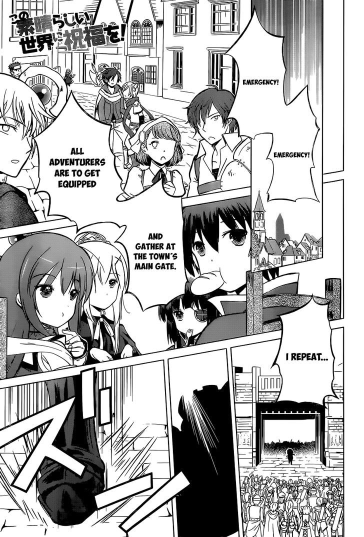 Kono SubarashII Sekai Ni Shukufuku O 9 2