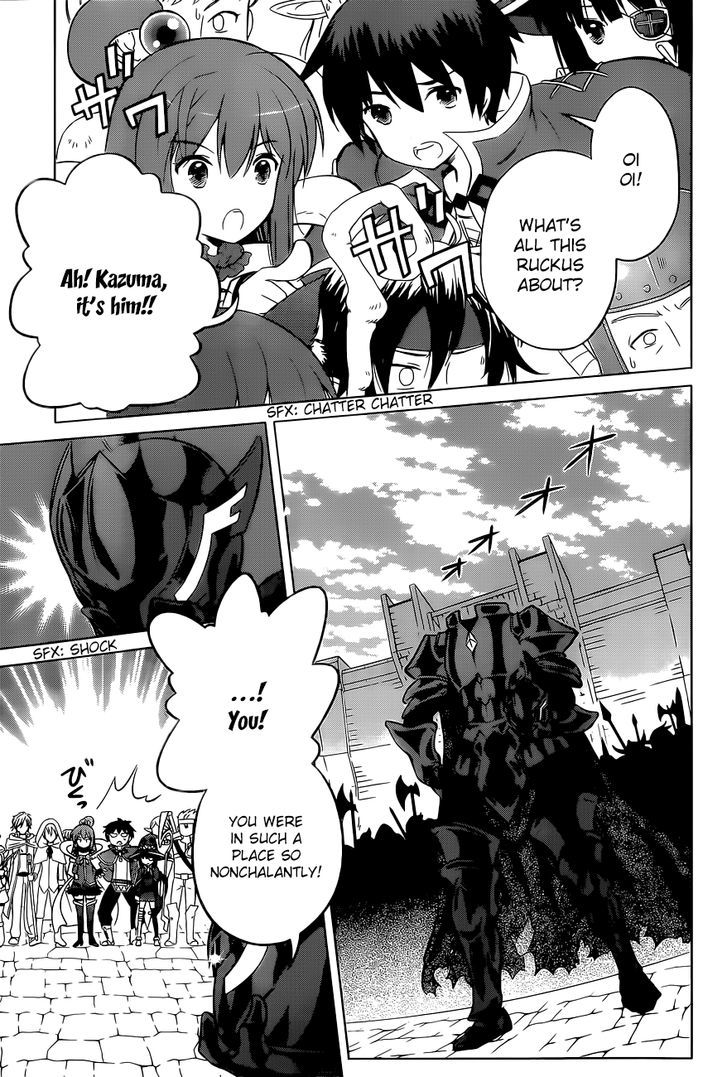 Kono SubarashII Sekai Ni Shukufuku O 9 4