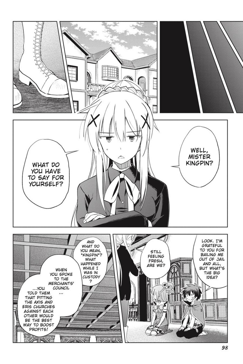 Kono SubarashII Sekai Ni Shukufuku O 90 14