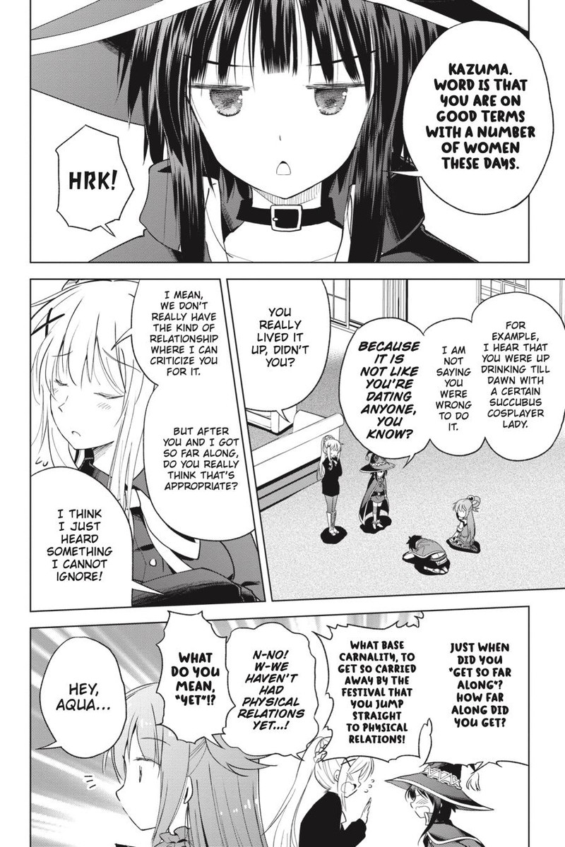 Kono SubarashII Sekai Ni Shukufuku O 90 16