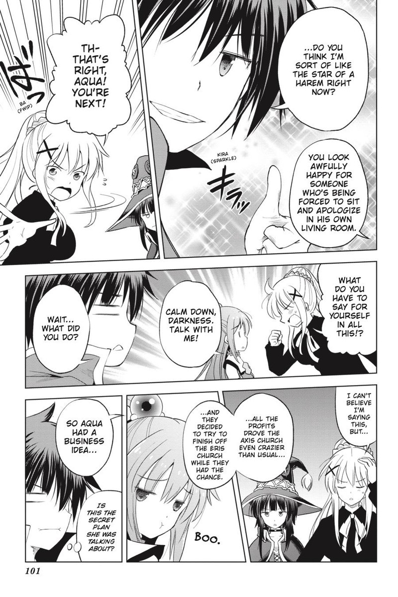 Kono SubarashII Sekai Ni Shukufuku O 90 17