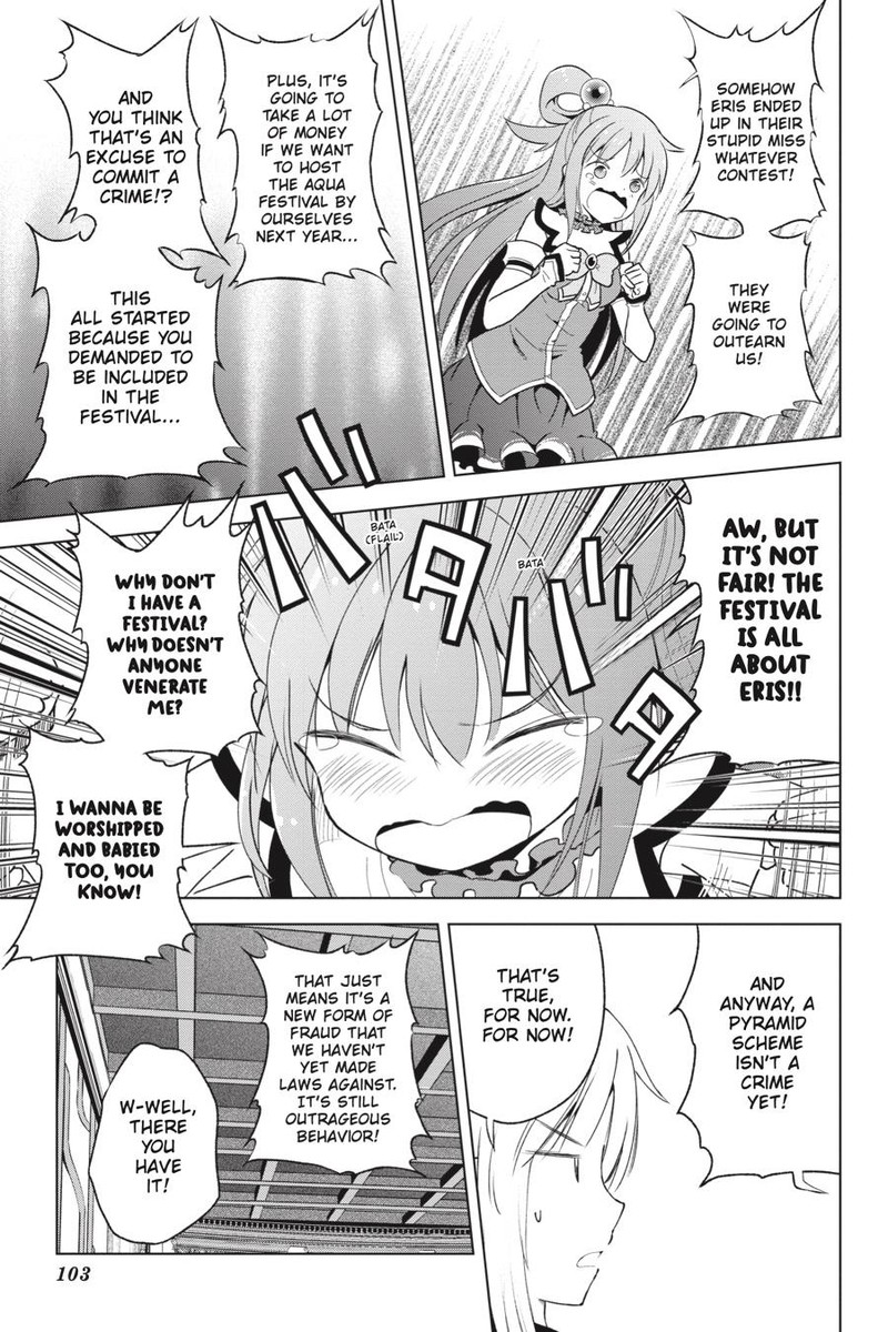 Kono SubarashII Sekai Ni Shukufuku O 90 19