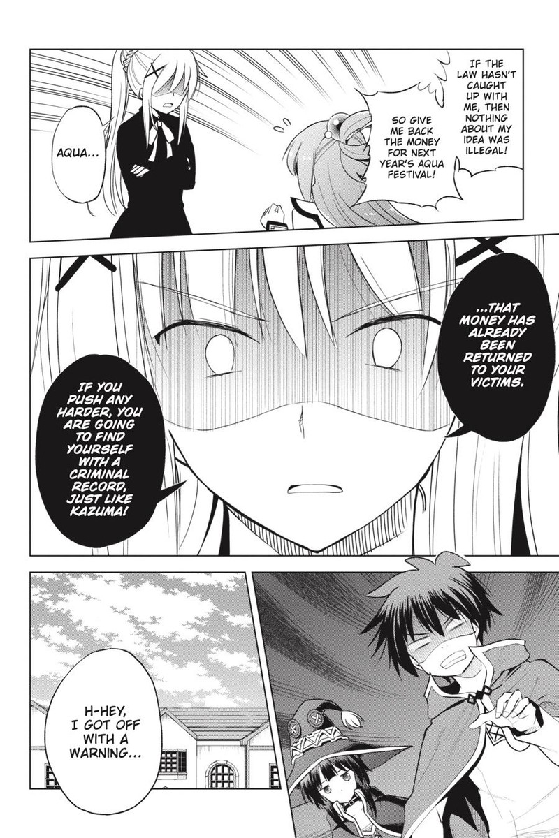 Kono SubarashII Sekai Ni Shukufuku O 90 20