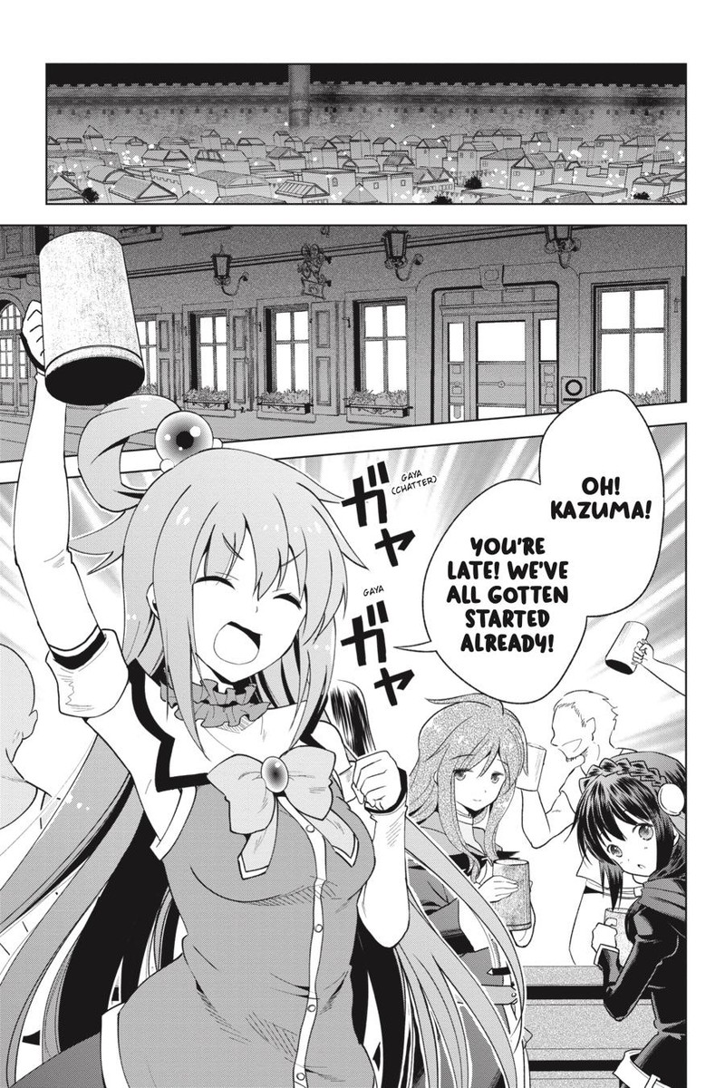 Kono SubarashII Sekai Ni Shukufuku O 90 21