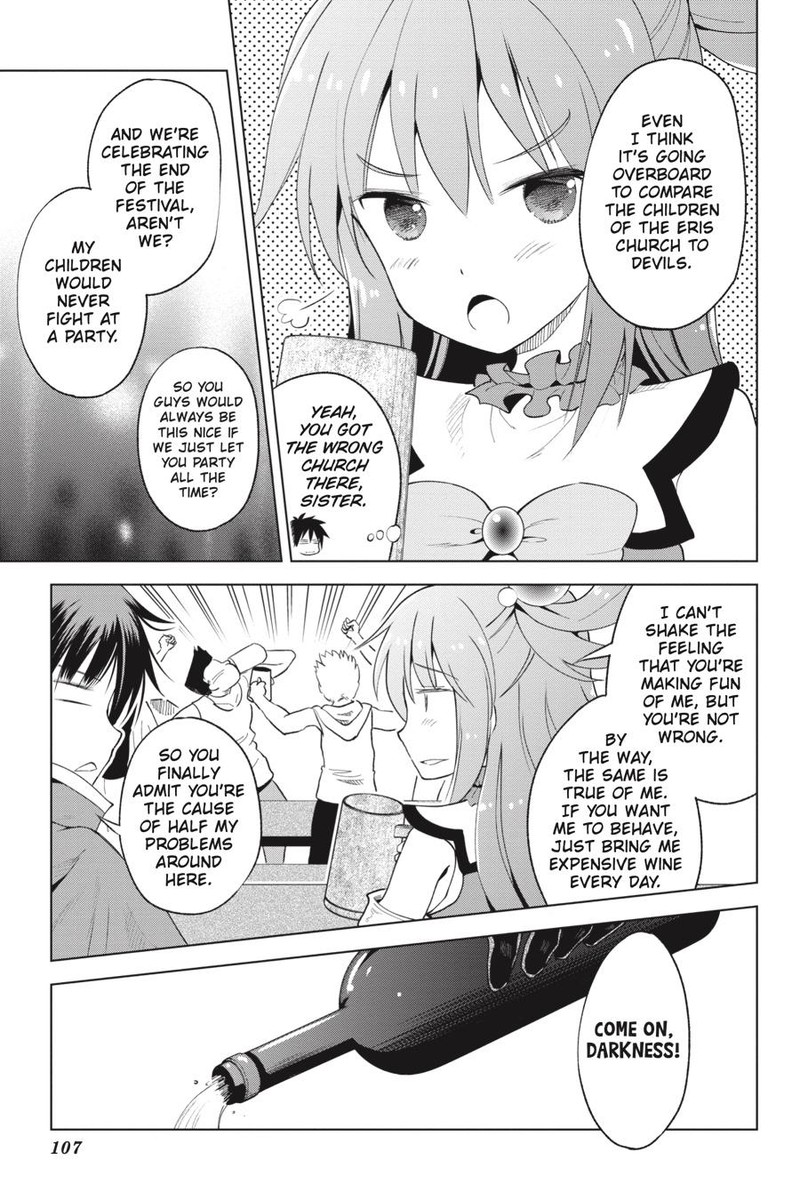 Kono SubarashII Sekai Ni Shukufuku O 90 23