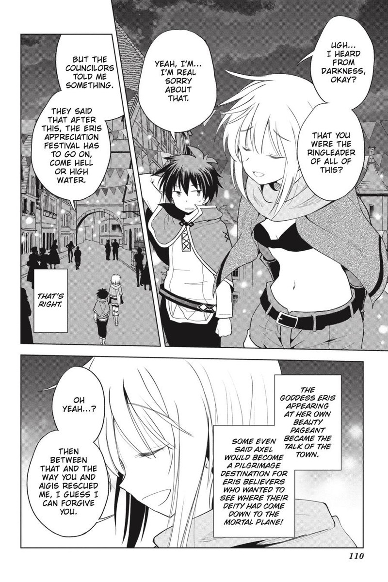Kono SubarashII Sekai Ni Shukufuku O 90 26