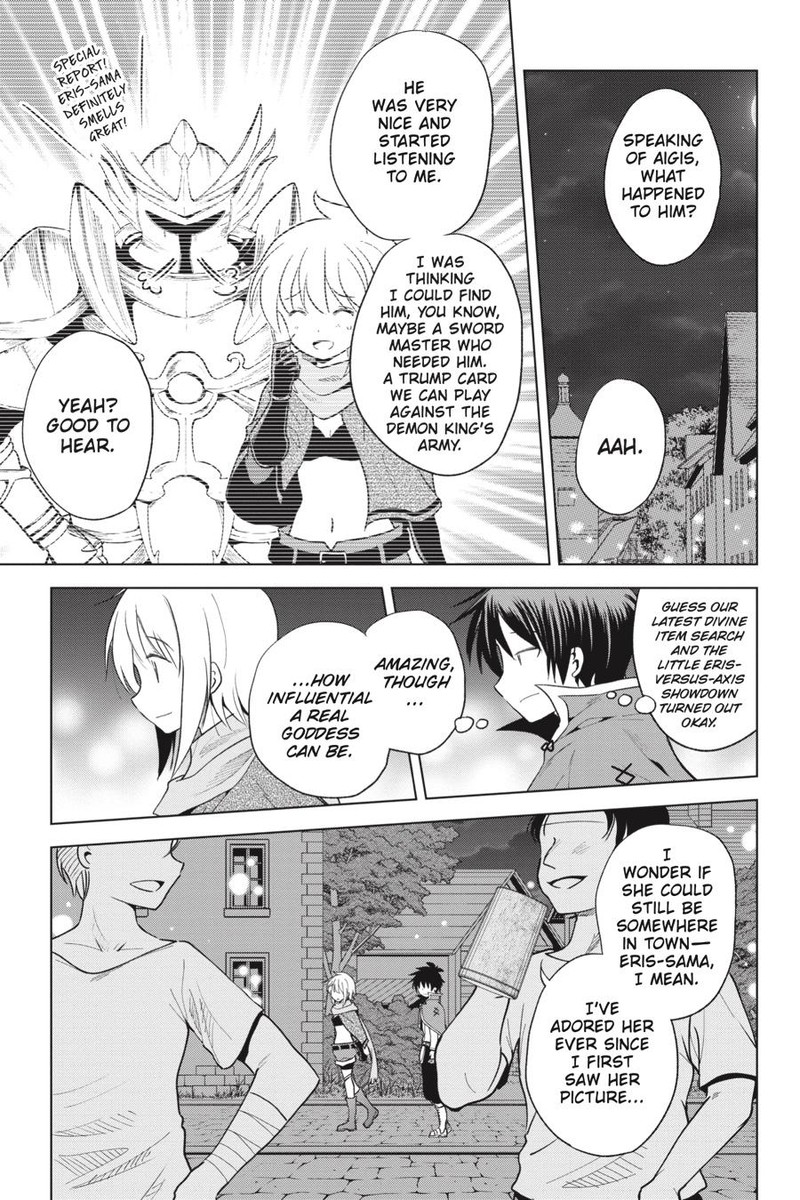Kono SubarashII Sekai Ni Shukufuku O 90 27