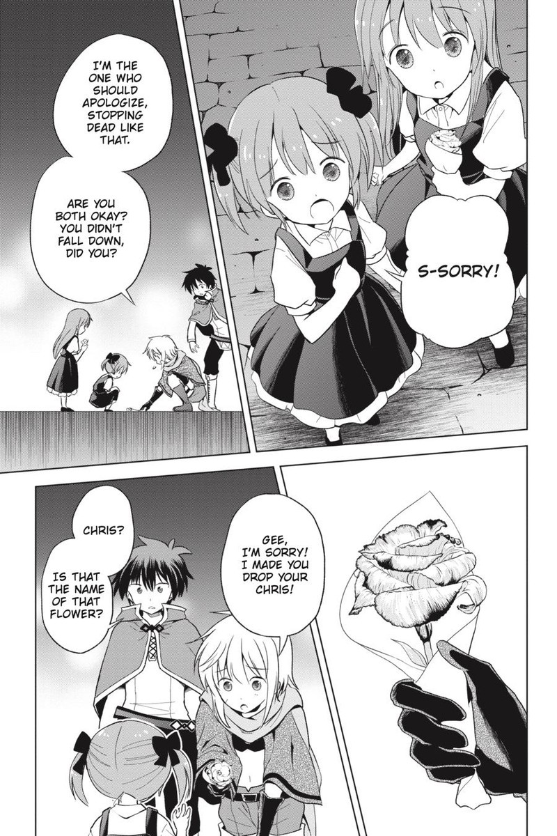 Kono SubarashII Sekai Ni Shukufuku O 90 29