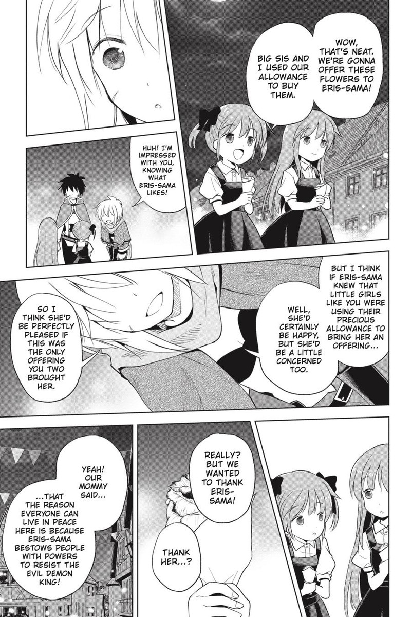Kono SubarashII Sekai Ni Shukufuku O 90 31