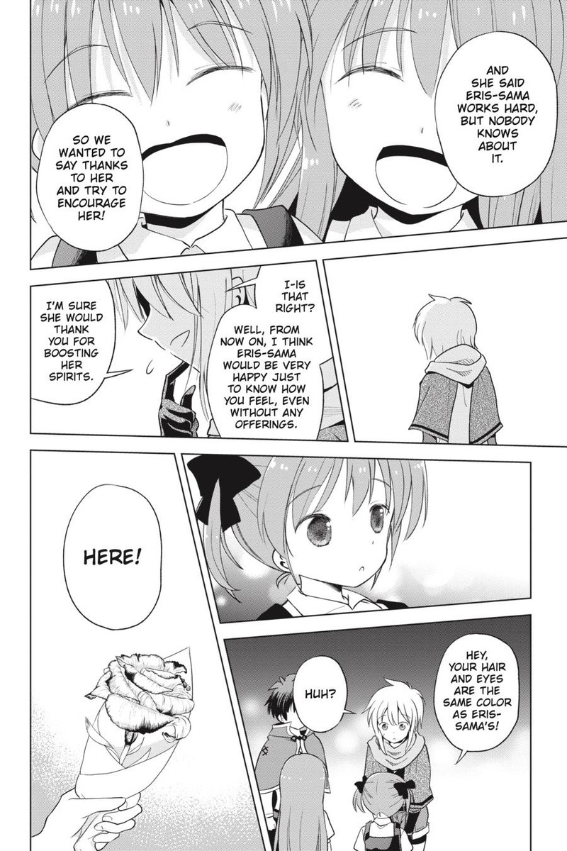 Kono SubarashII Sekai Ni Shukufuku O 90 32