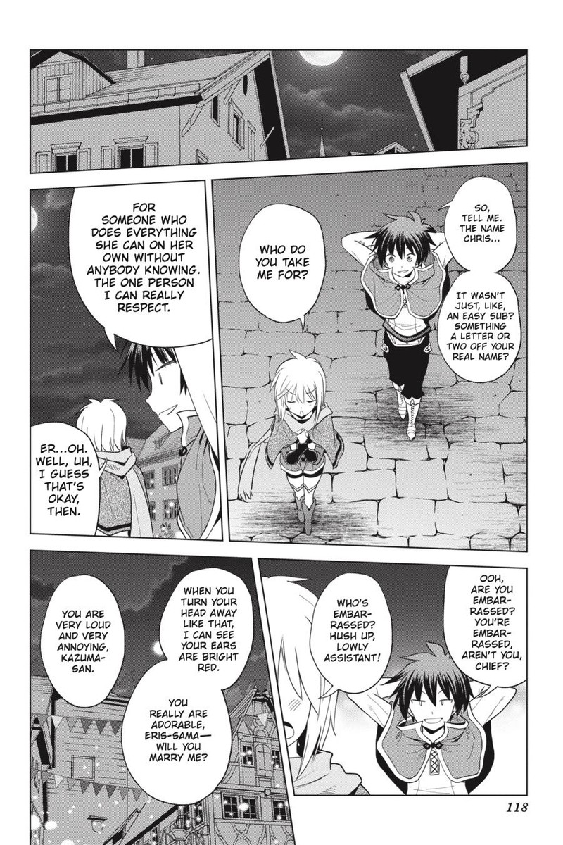 Kono SubarashII Sekai Ni Shukufuku O 90 34