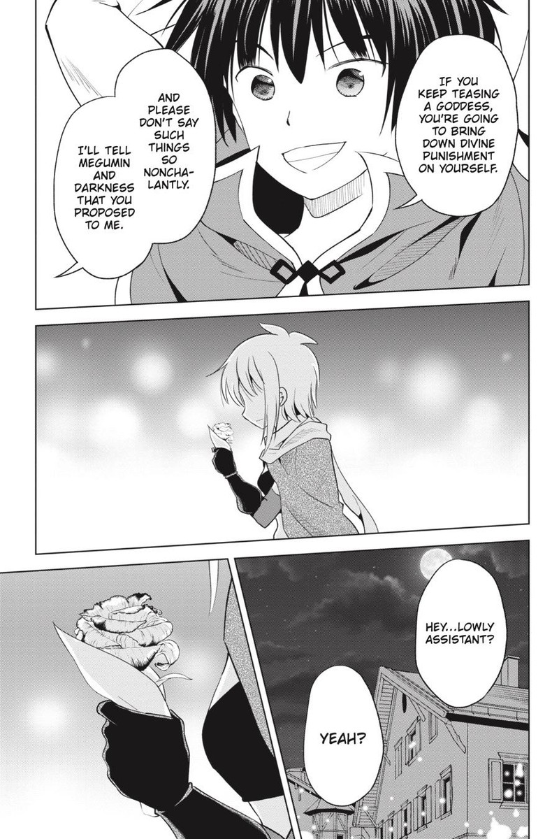 Kono SubarashII Sekai Ni Shukufuku O 90 35