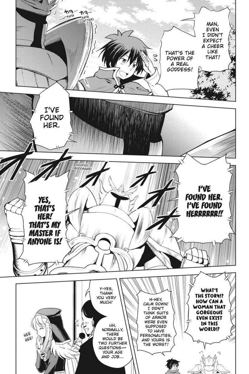 Kono SubarashII Sekai Ni Shukufuku O 90 5