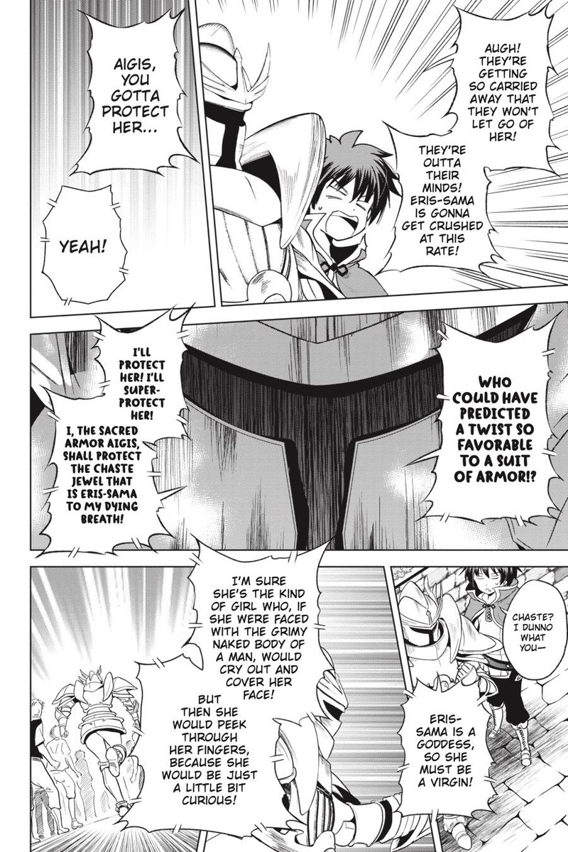 Kono SubarashII Sekai Ni Shukufuku O 90 8