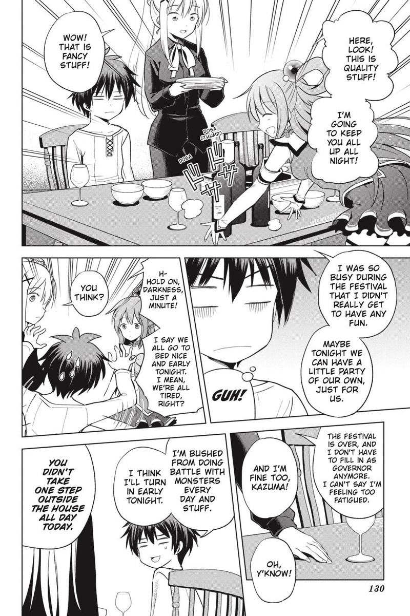 Kono SubarashII Sekai Ni Shukufuku O 91 10