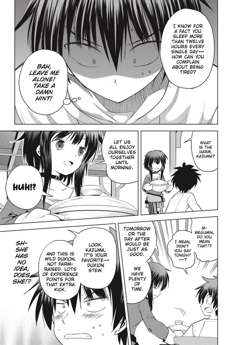 Kono SubarashII Sekai Ni Shukufuku O 91 11