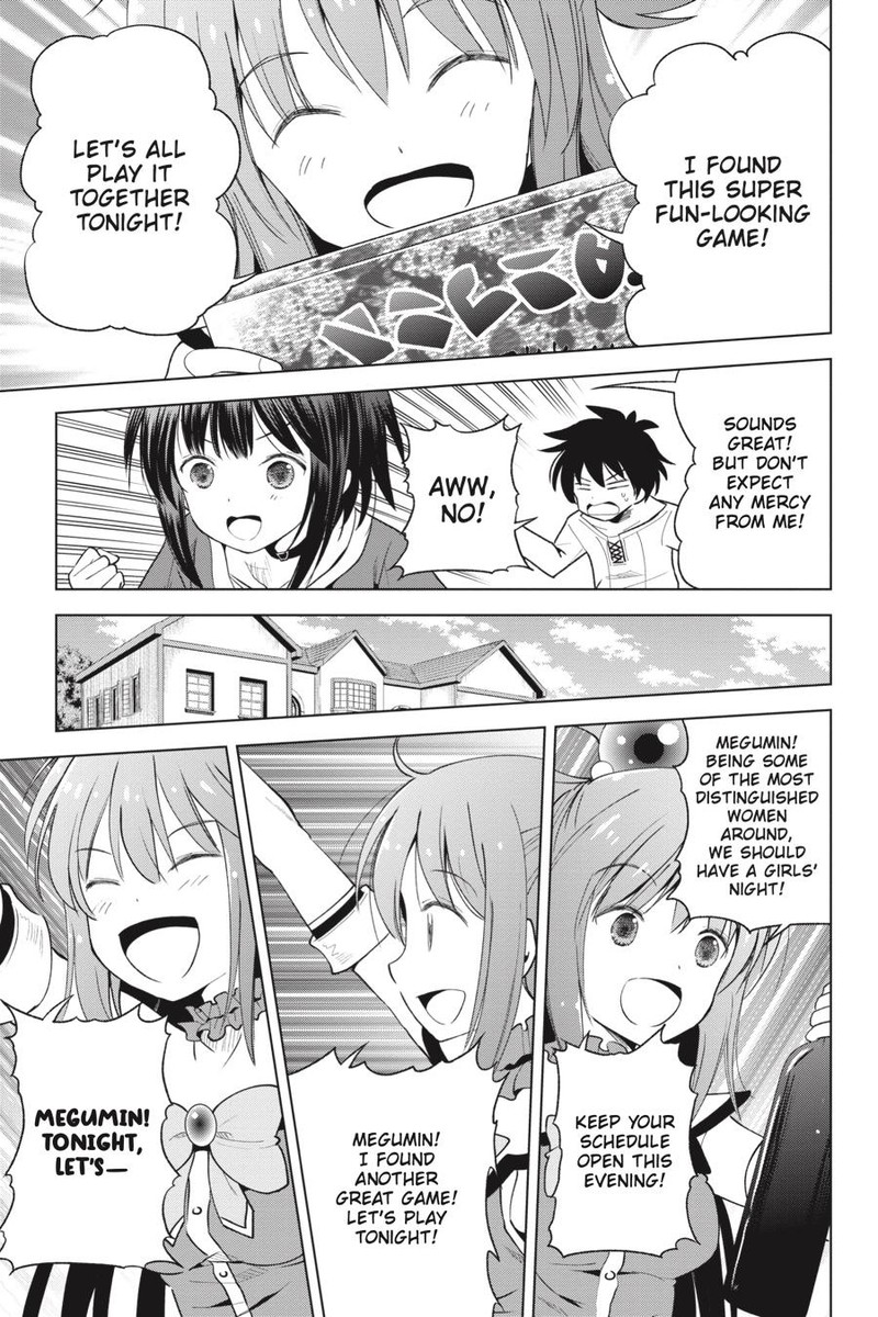 Kono SubarashII Sekai Ni Shukufuku O 91 13
