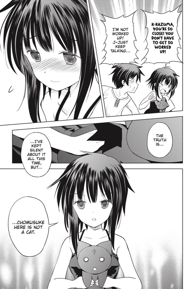Kono SubarashII Sekai Ni Shukufuku O 91 17