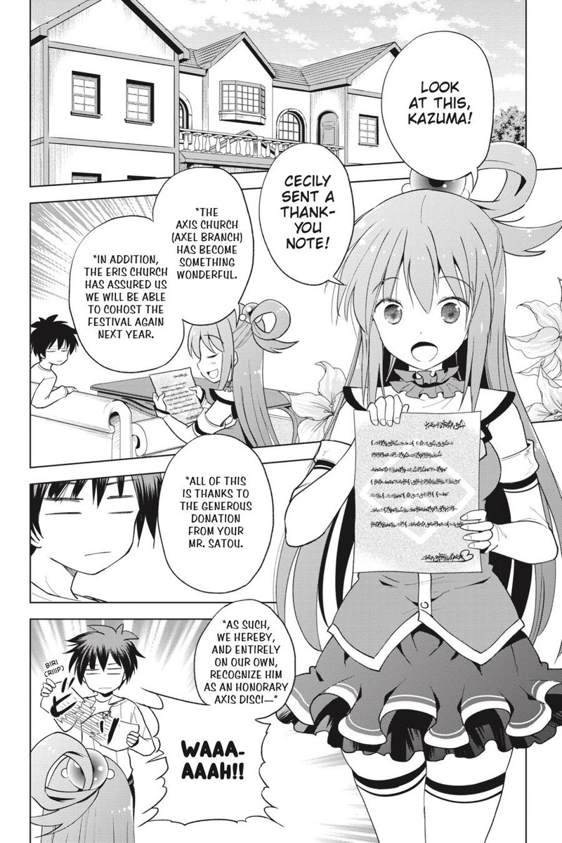 Kono SubarashII Sekai Ni Shukufuku O 91 2