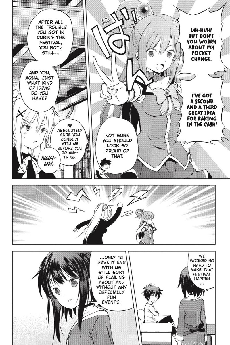Kono SubarashII Sekai Ni Shukufuku O 91 6
