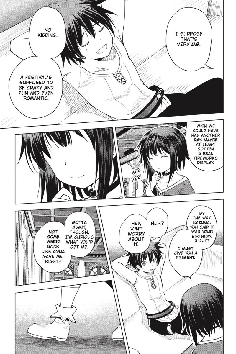 Kono SubarashII Sekai Ni Shukufuku O 91 7