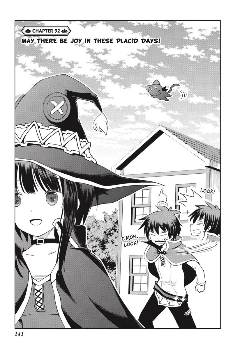 Kono SubarashII Sekai Ni Shukufuku O 92 1