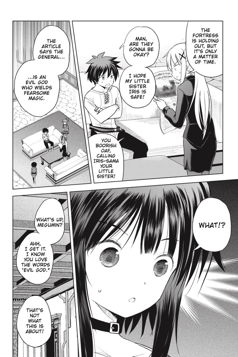 Kono SubarashII Sekai Ni Shukufuku O 92 10