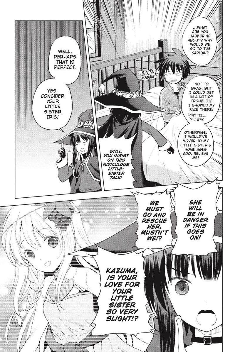Kono SubarashII Sekai Ni Shukufuku O 92 13