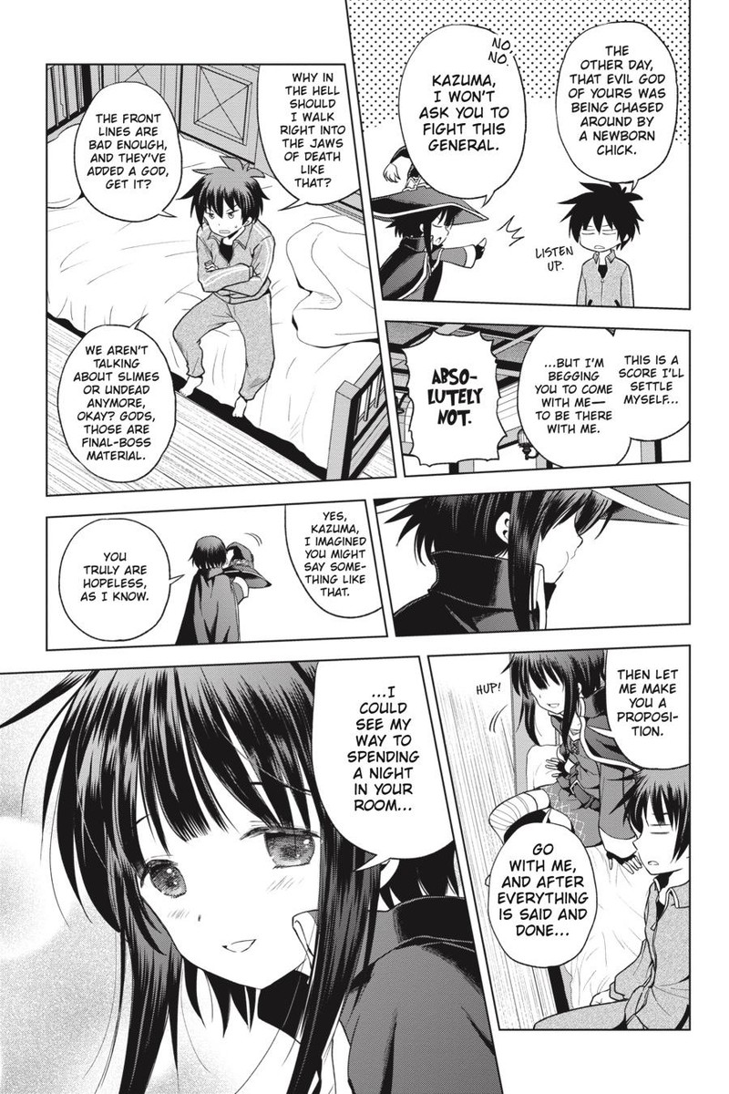 Kono SubarashII Sekai Ni Shukufuku O 92 15