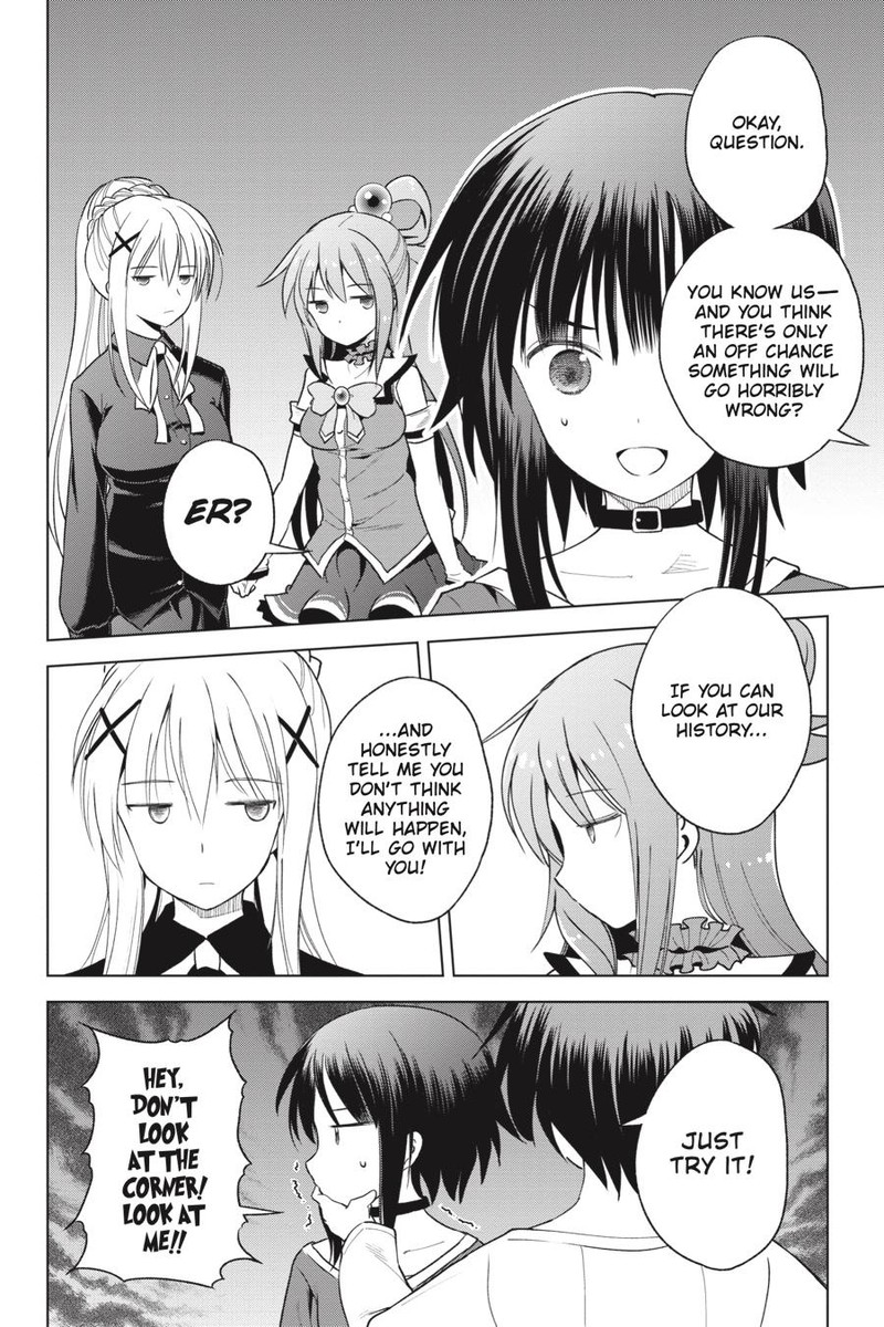 Kono SubarashII Sekai Ni Shukufuku O 92 20