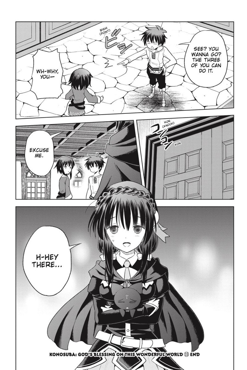Kono SubarashII Sekai Ni Shukufuku O 92 21