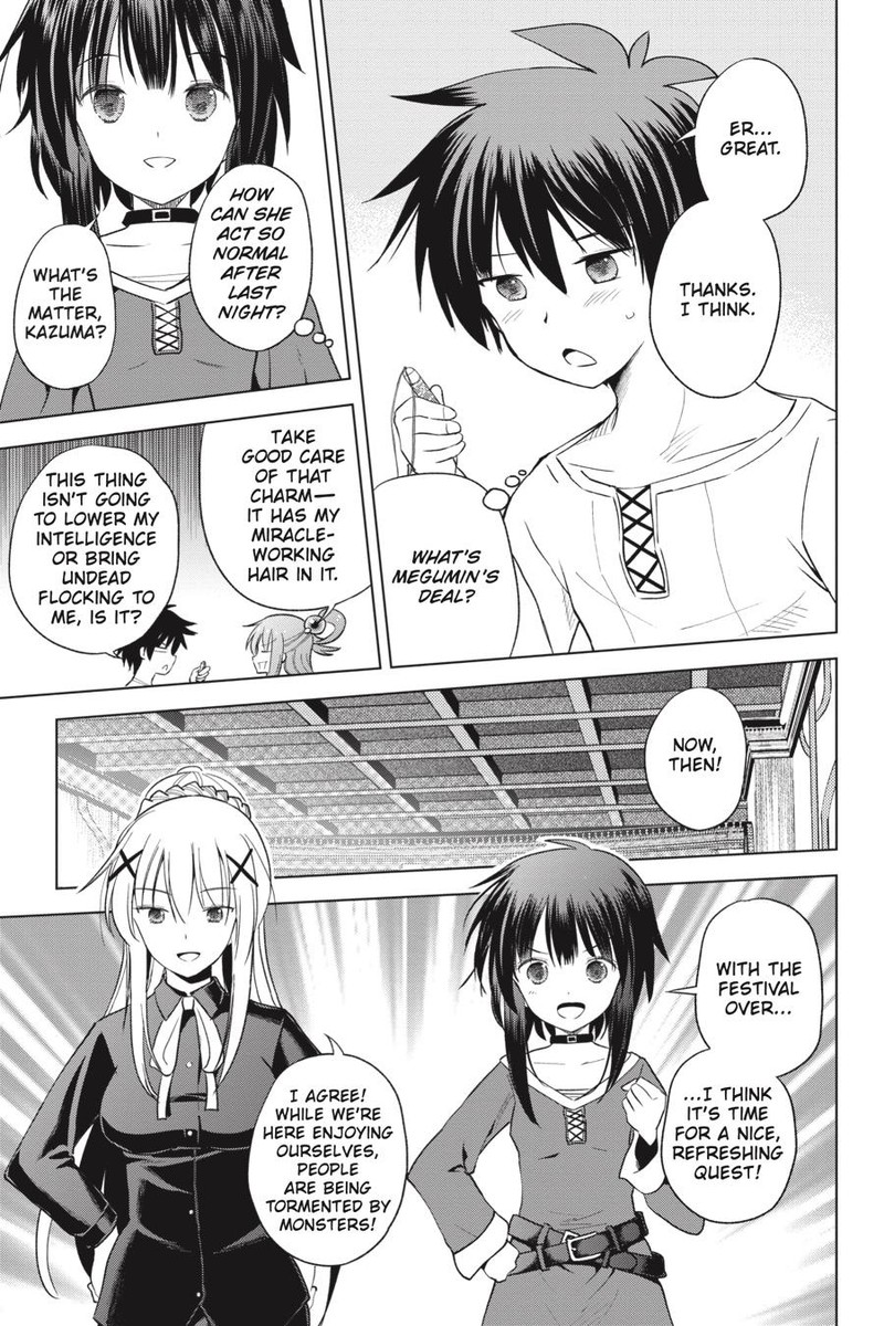 Kono SubarashII Sekai Ni Shukufuku O 92 5