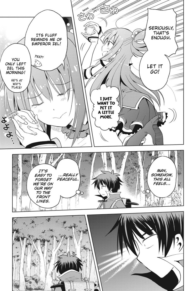 Kono SubarashII Sekai Ni Shukufuku O 94 27