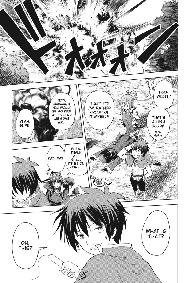 Kono SubarashII Sekai Ni Shukufuku O 94 7